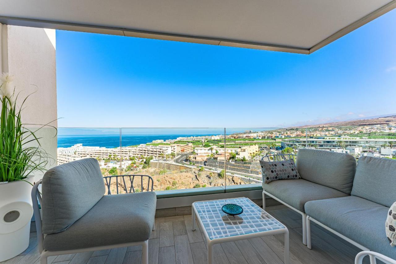 Ocean View Penthouse Blue Lagoon Appartement Costa Adeje (Tenerife)