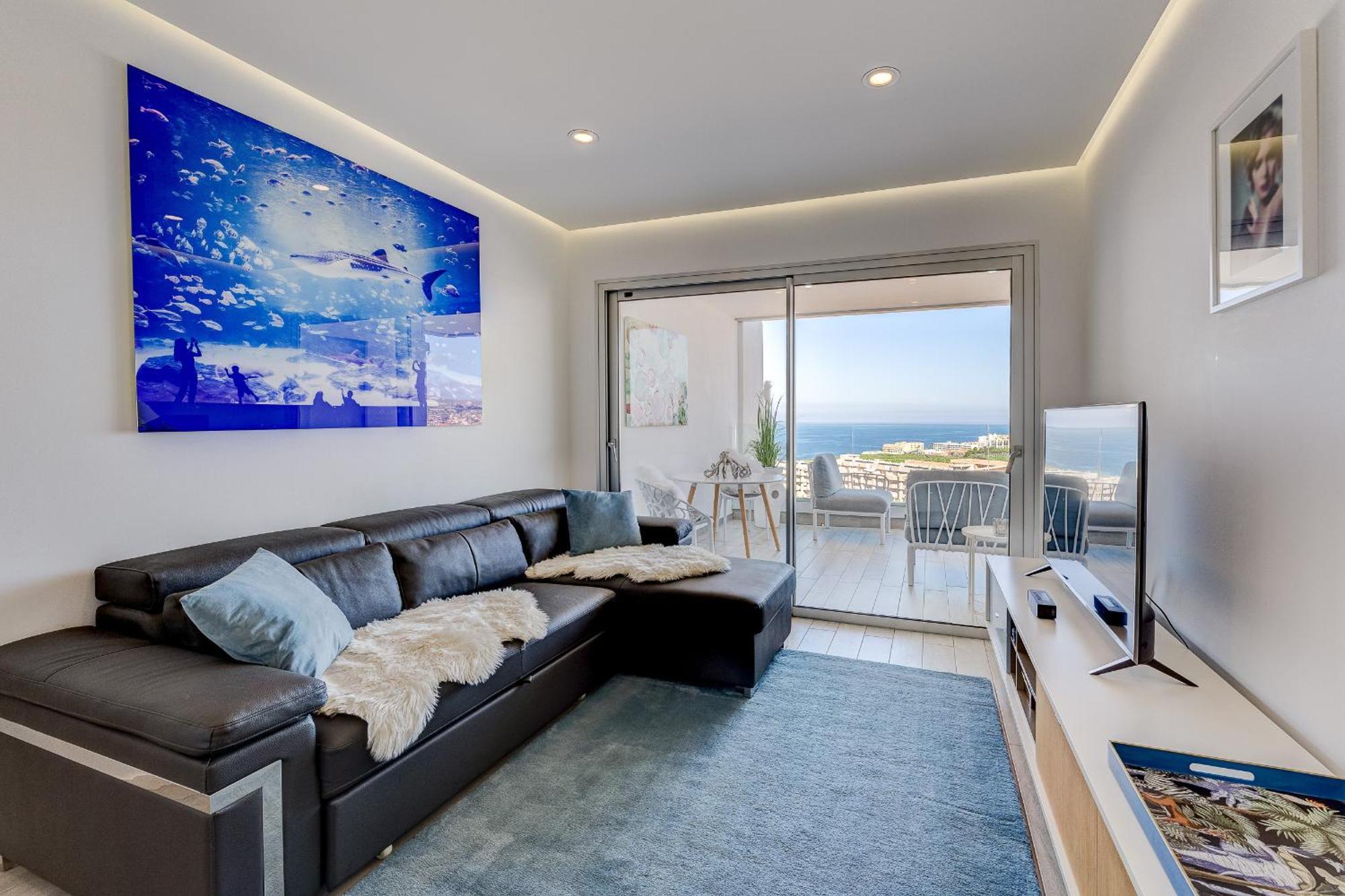 Ocean View Penthouse Blue Lagoon Appartement