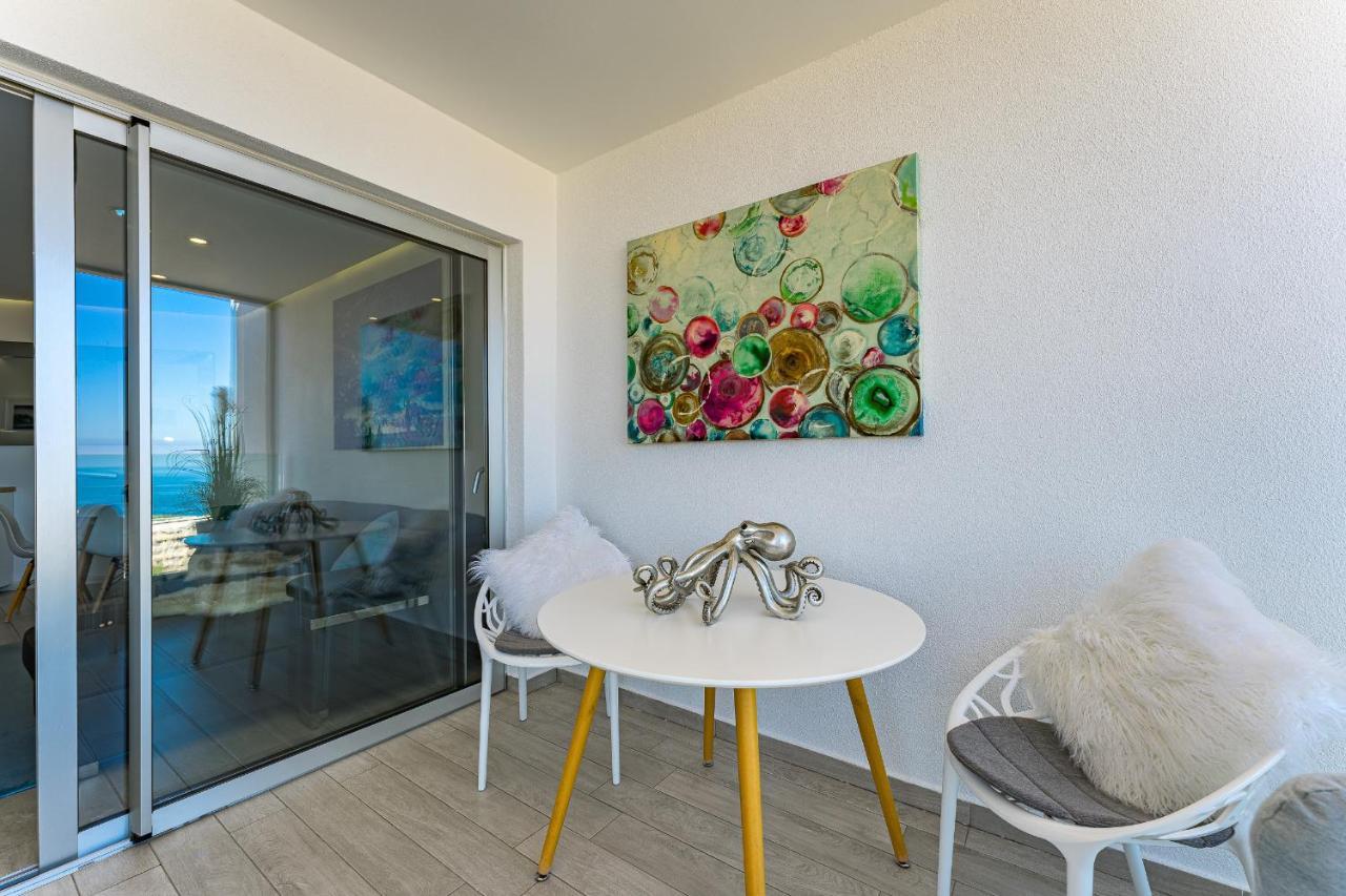 Ocean View Penthouse Blue Lagoon Appartement Costa Adeje (Tenerife)