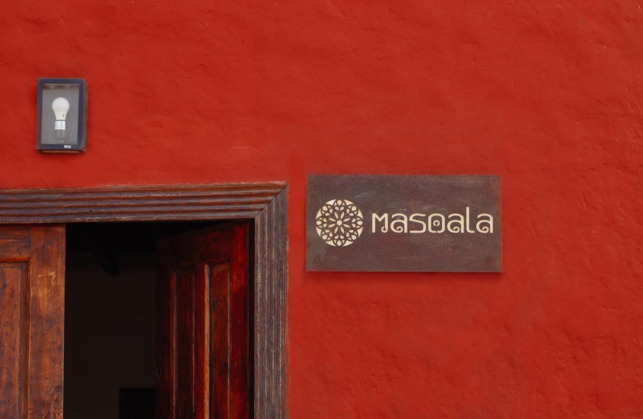 Masoala Tacoronte
