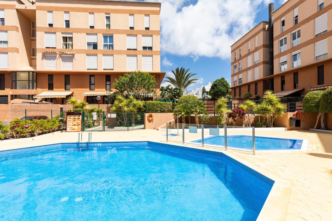 Medano4you Yellow Sun Apartment