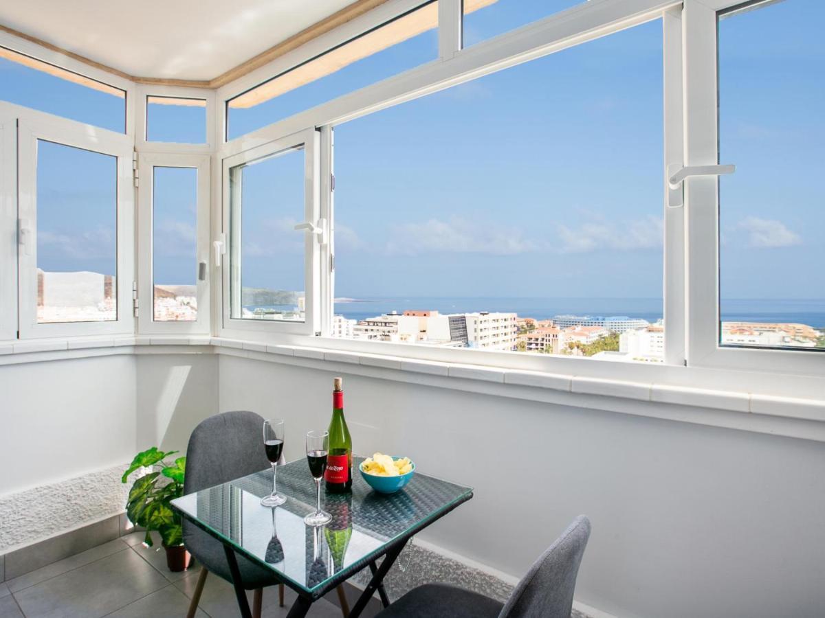 131 C Playa Honda Sea View Apartment Playa de las Americas (Tenerife)