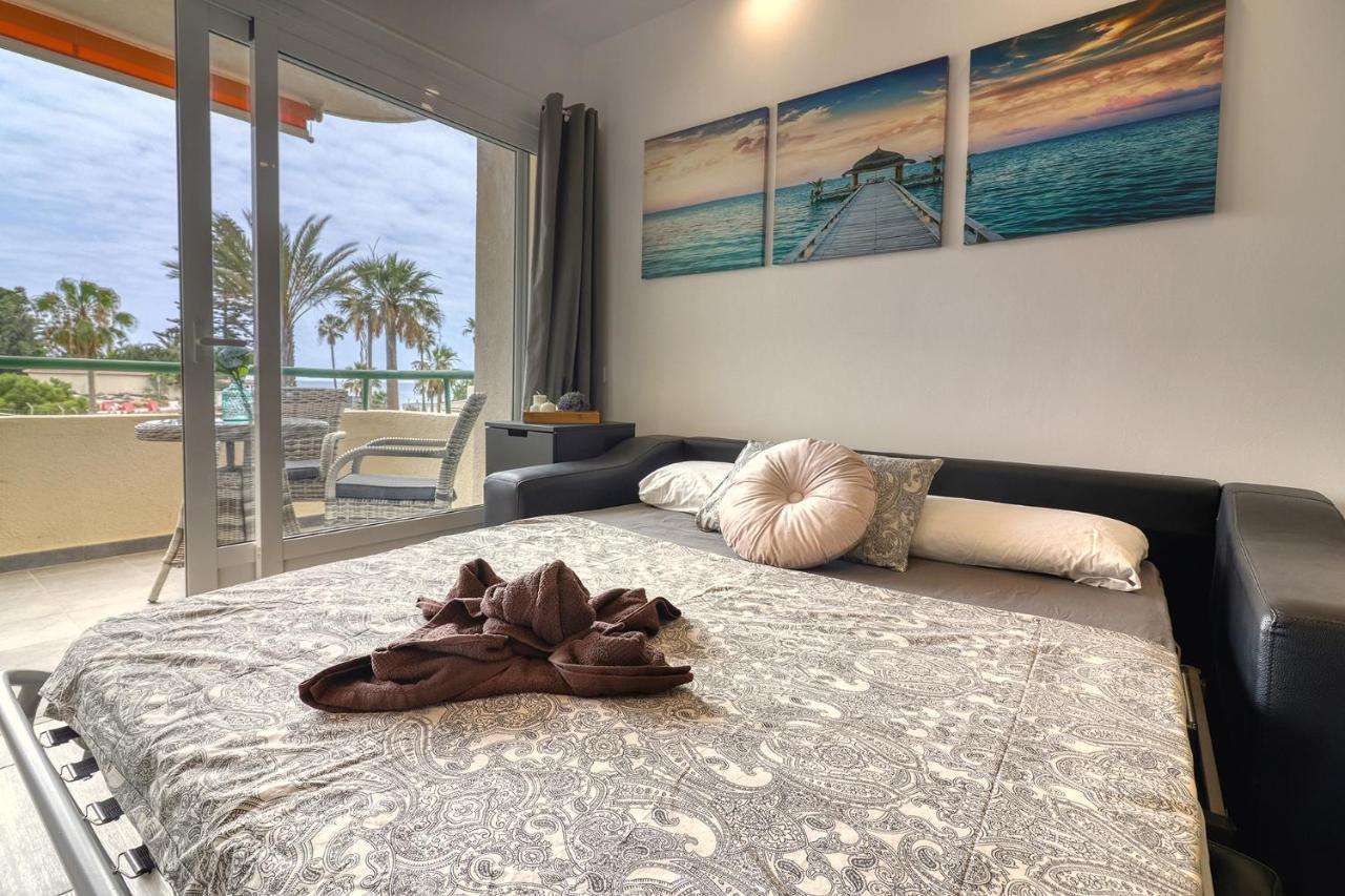 Modern With An Addictive Terrace View * Los Cristianos (Tenerife)