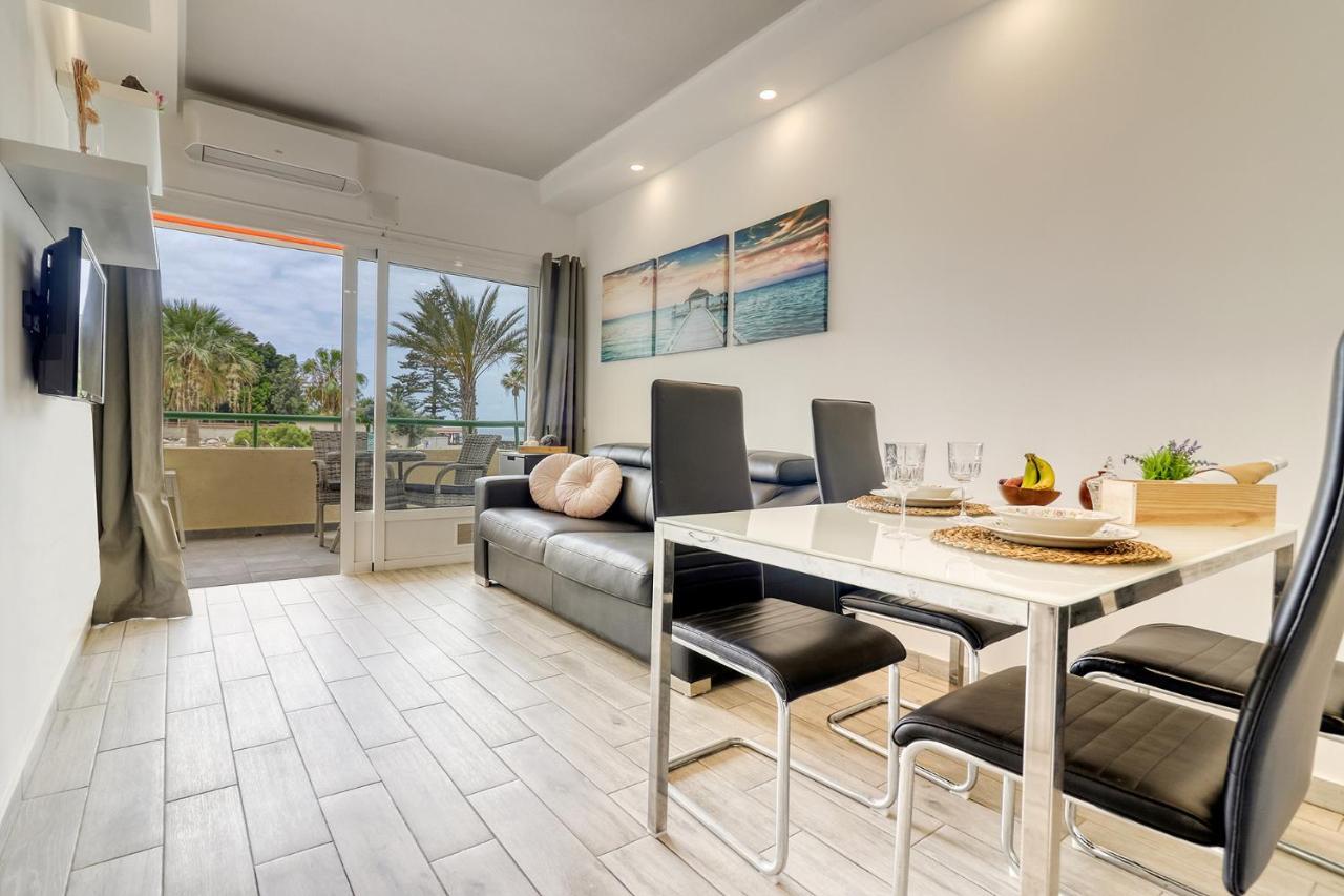 Modern With An Addictive Terrace View Los Cristianos (Tenerife)