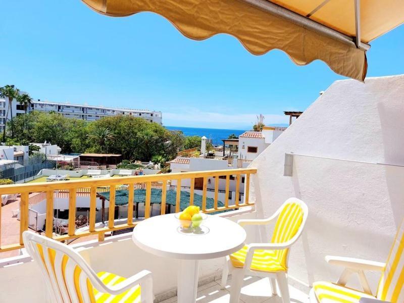 Geranios With Amazing Sea View Air Conditioned *