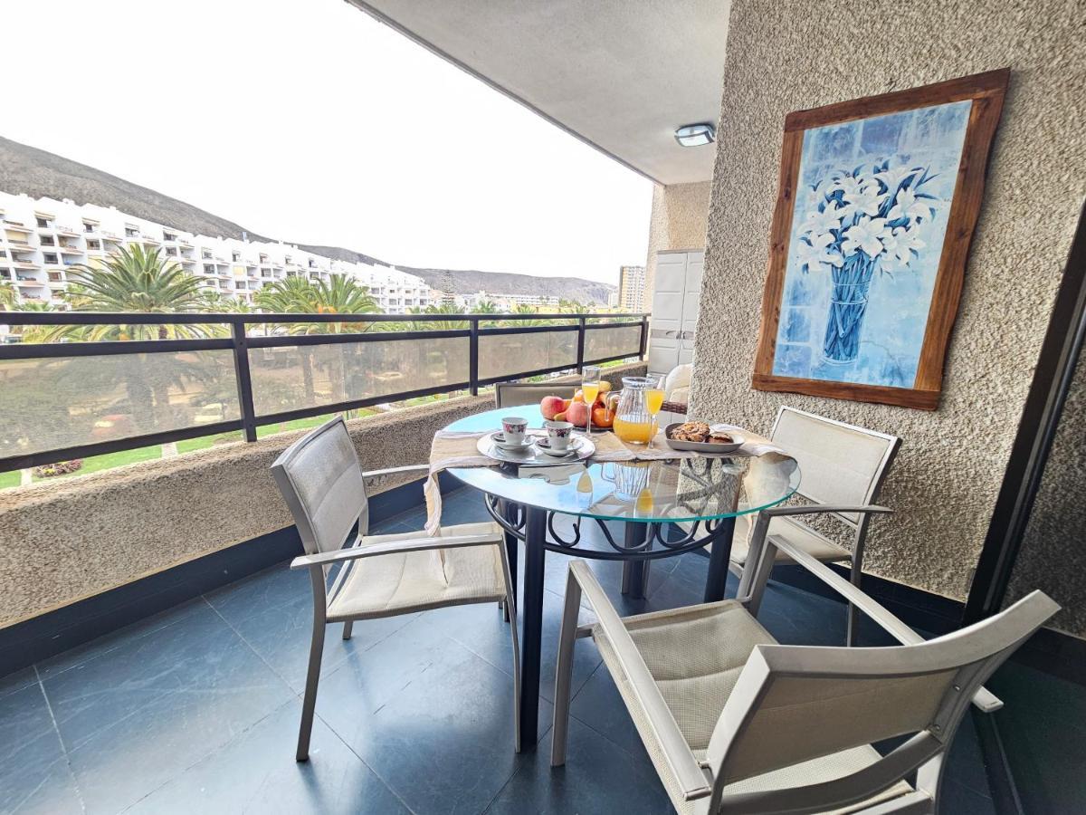 Holidays Center, Cristianos Apartamento *