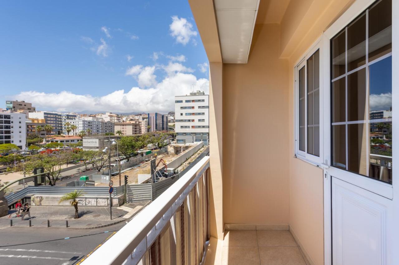Apartment Home2book Charming Cruz Urban Center, Terrace