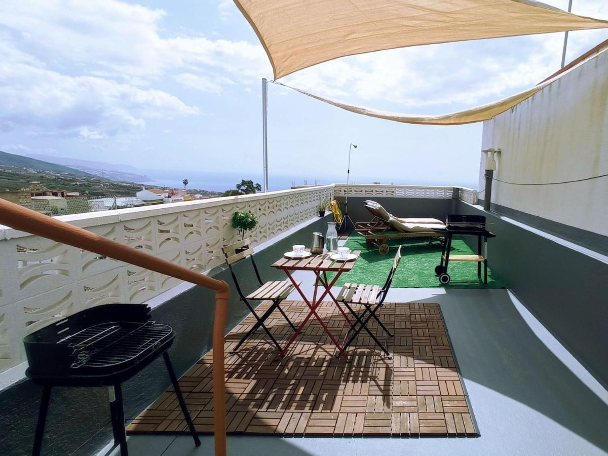 Live Las Palmeras Apartamento Arafo