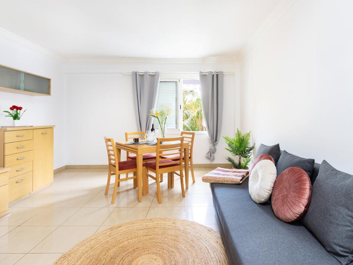 Apartamento Live Cristianos Playeros Close To The *