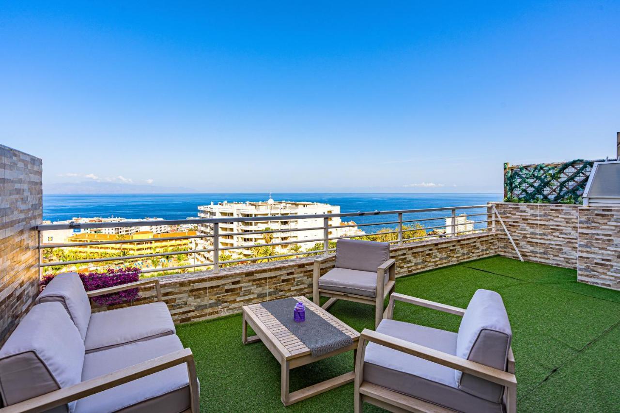 Luxury With Stunning Ocean View * Puerto de Santiago (Tenerife)