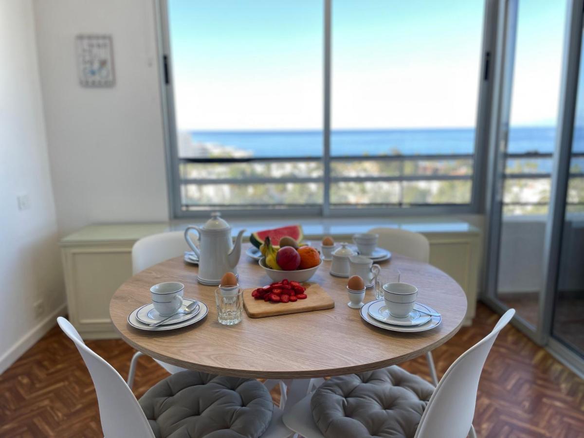 Cozy Ocean And La Gomera View * Playa de las Americas (Tenerife)