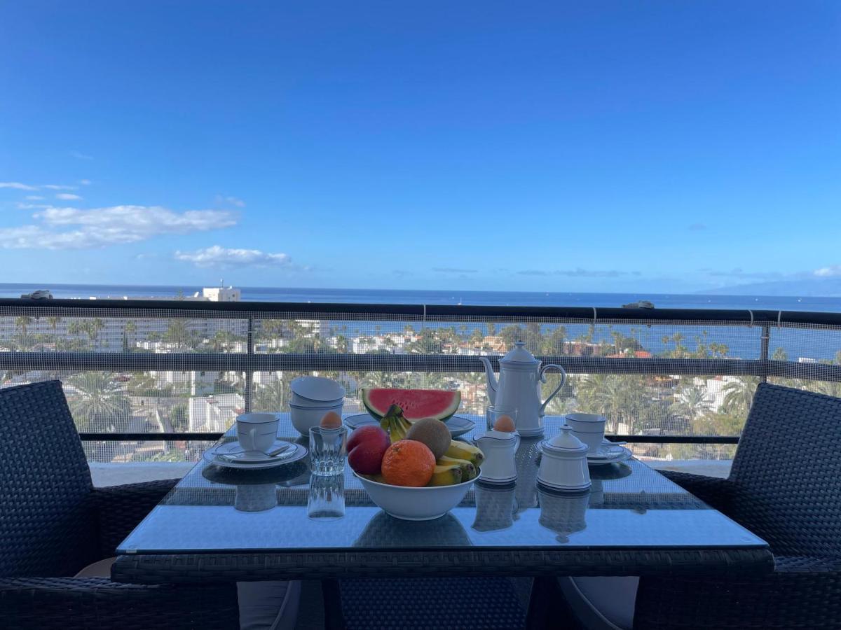 Apartment Cozy Ocean And La Gomera View