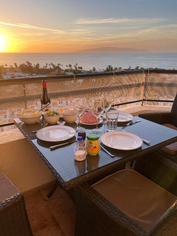 Cozy Ocean And La Gomera View Apartment Playa de las Americas (Tenerife)