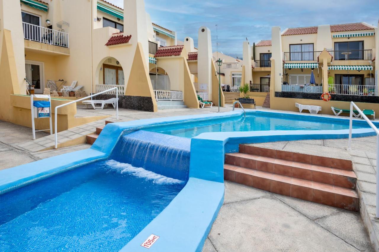 Sunny Jk Mareverde Fanabe Appartement