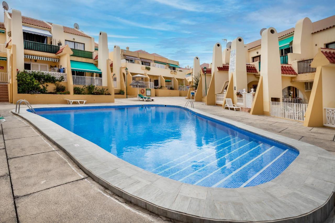 Appartement Sunny Jk Mareverde Fanabe