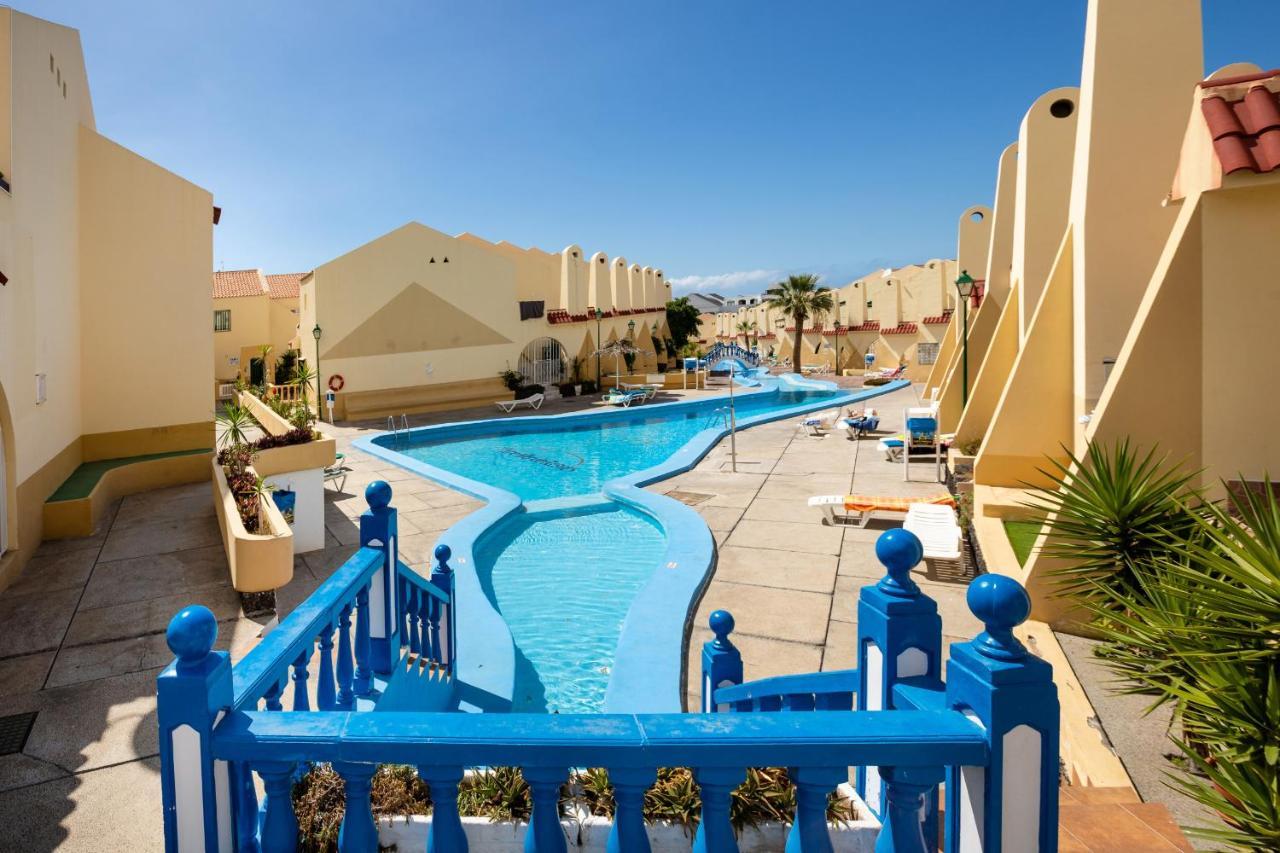 Sunny Jk Mareverde Fanabe Appartement