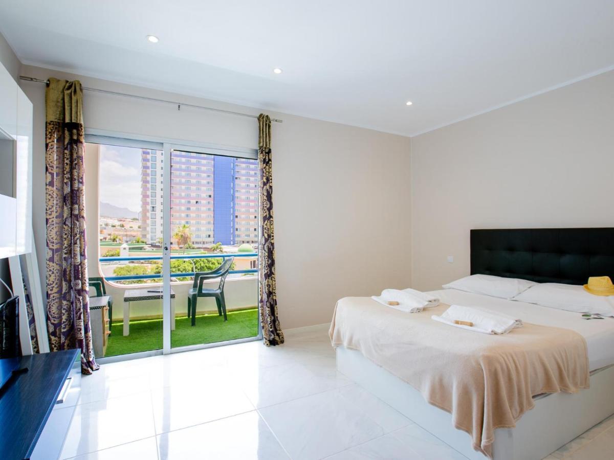 311 Paraiso Sur Estudio Apartamento Costa Adeje (Tenerife)