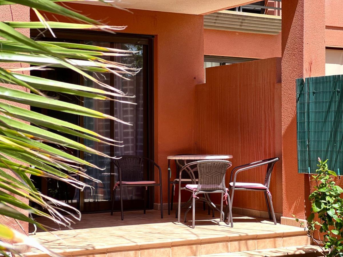Apartment With Garden La Tejita