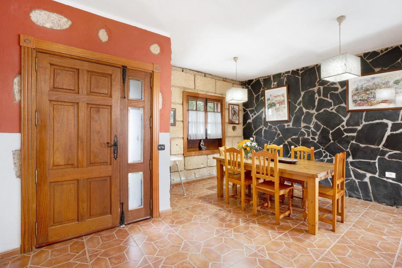 Chalet Casa Rural Las Goteras