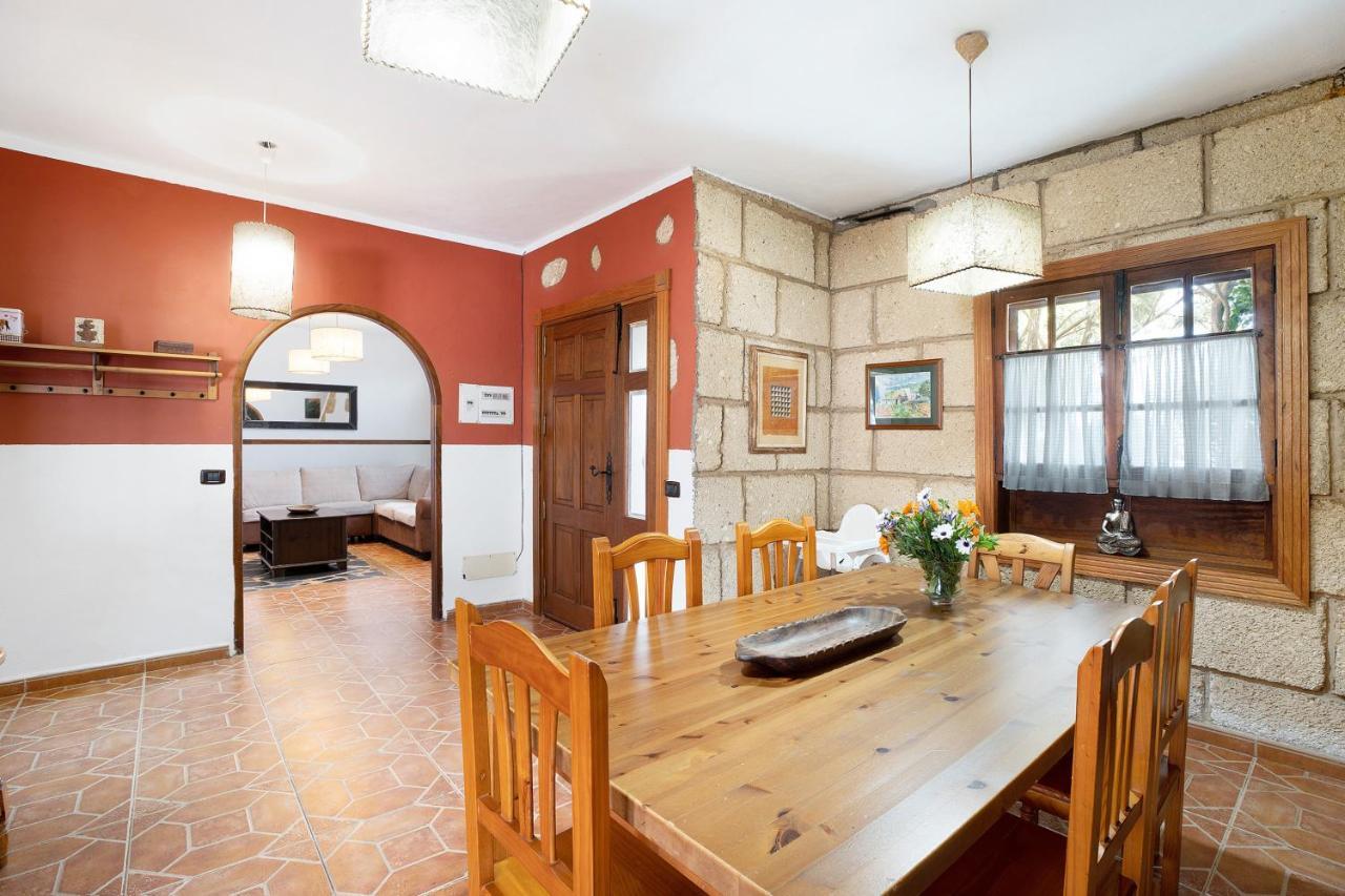 Chalet Casa Rural Las Goteras El Rosario (Tenerife)