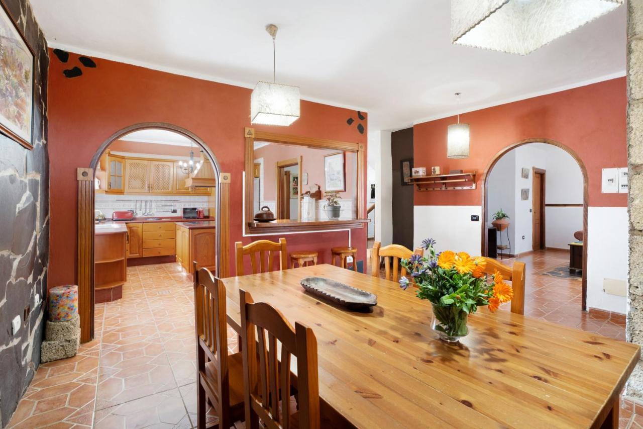 Chalet Casa Rural Las Goteras El Rosario (Tenerife)