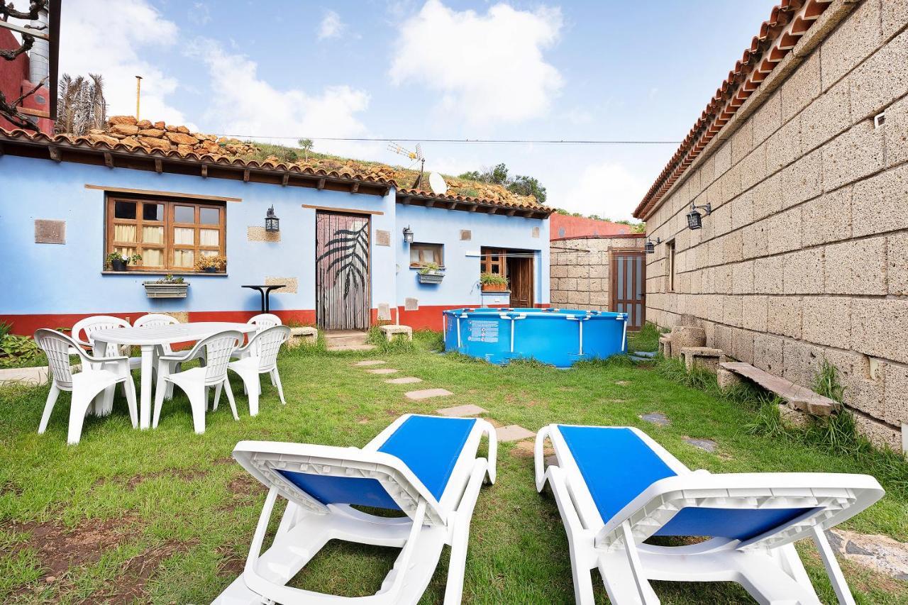 Casa Rural Las Goteras *