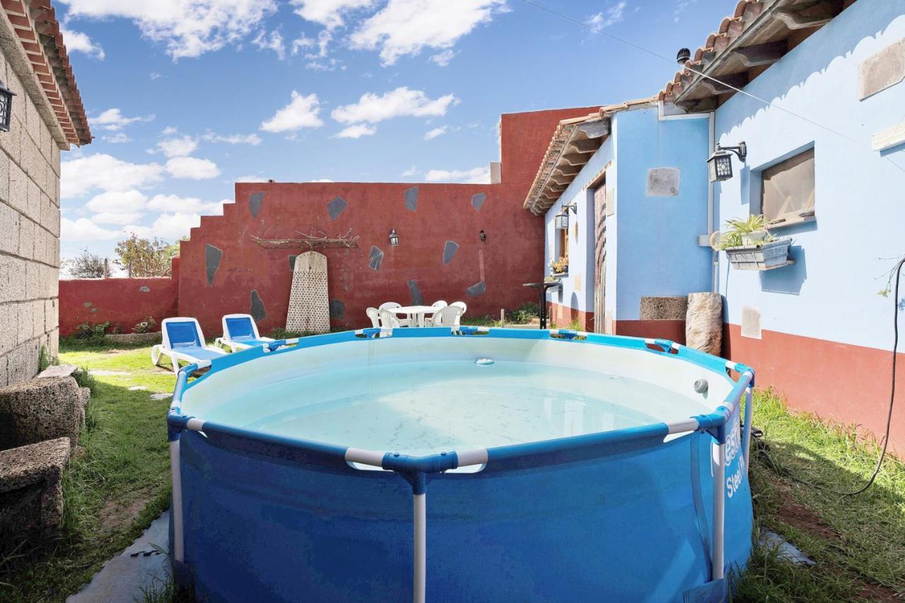 Casa Rural Las Goteras Chalet *