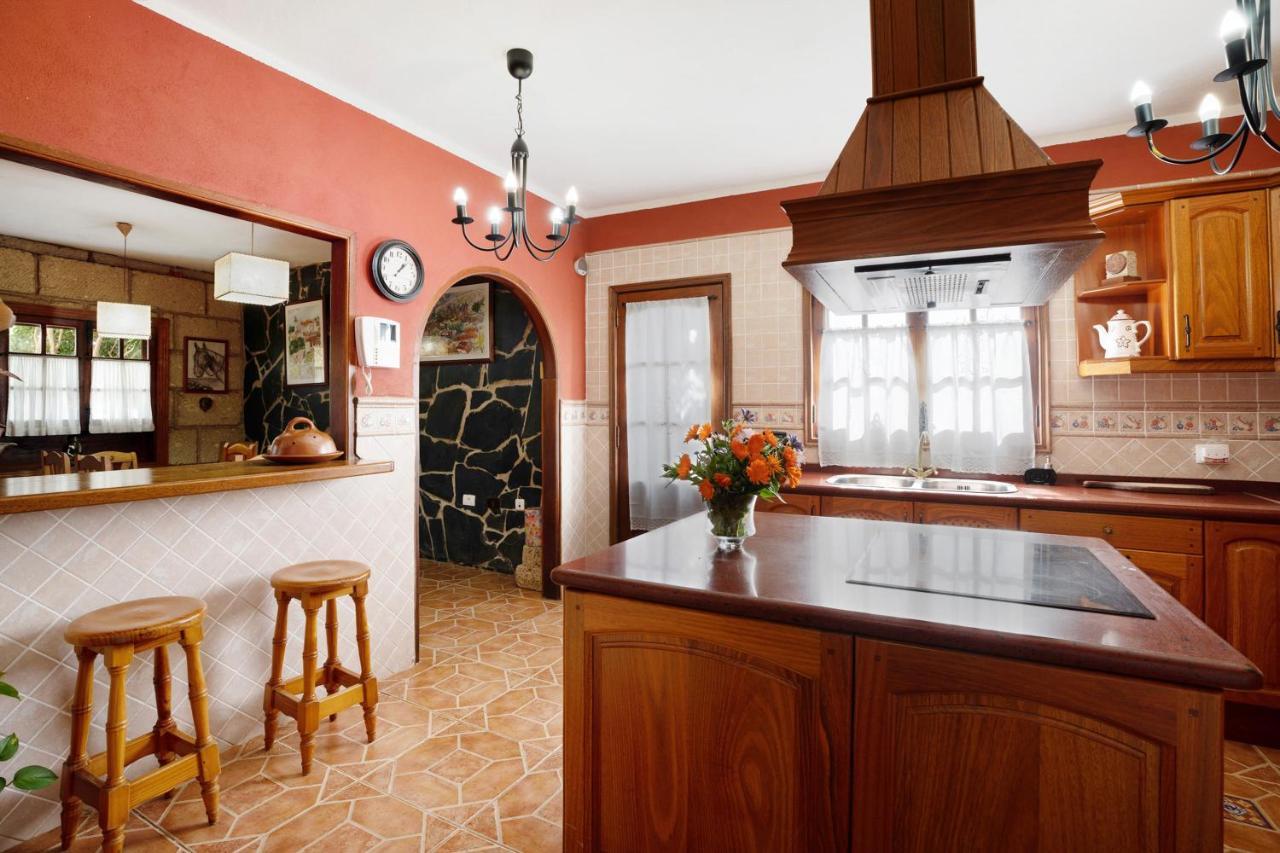 Chalet Casa Rural Las Goteras