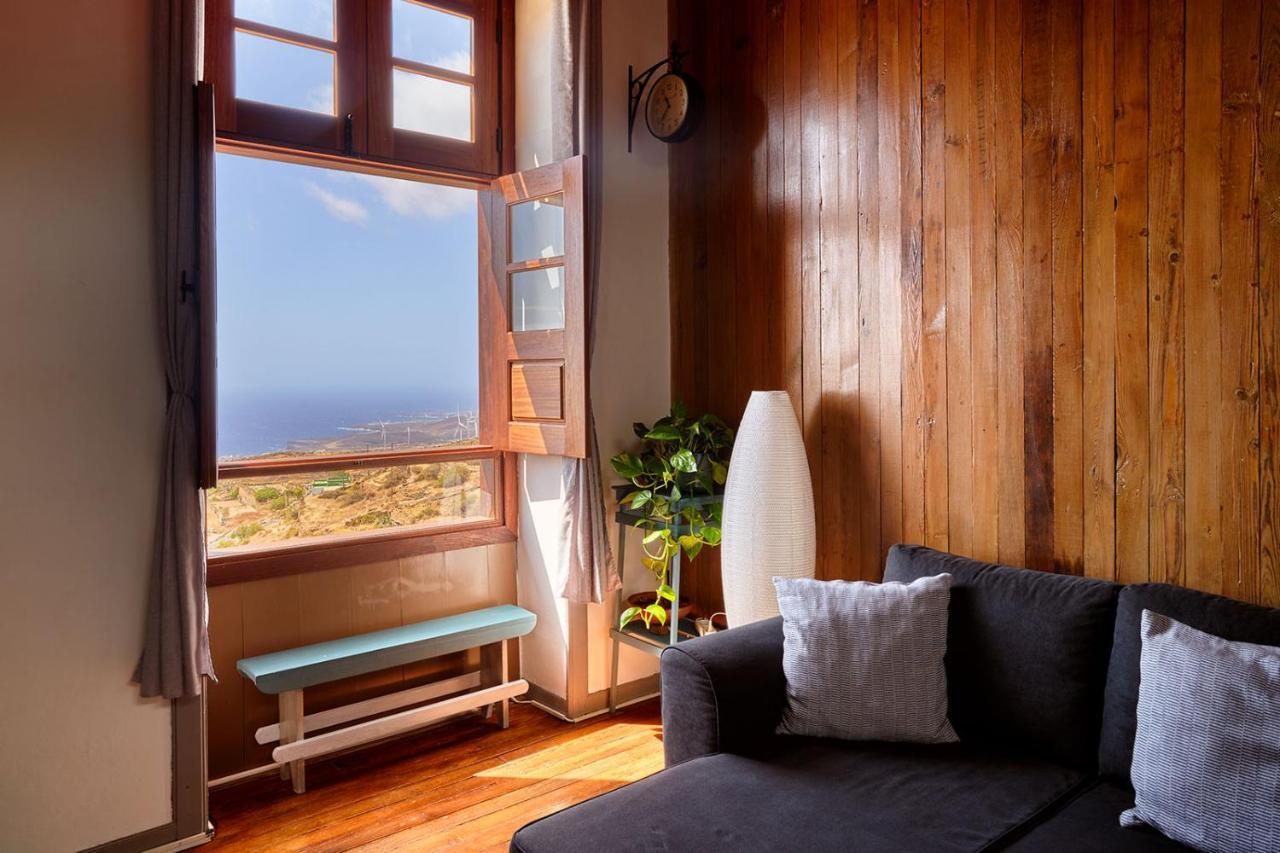 La Casa Del Barranco * Fasnia