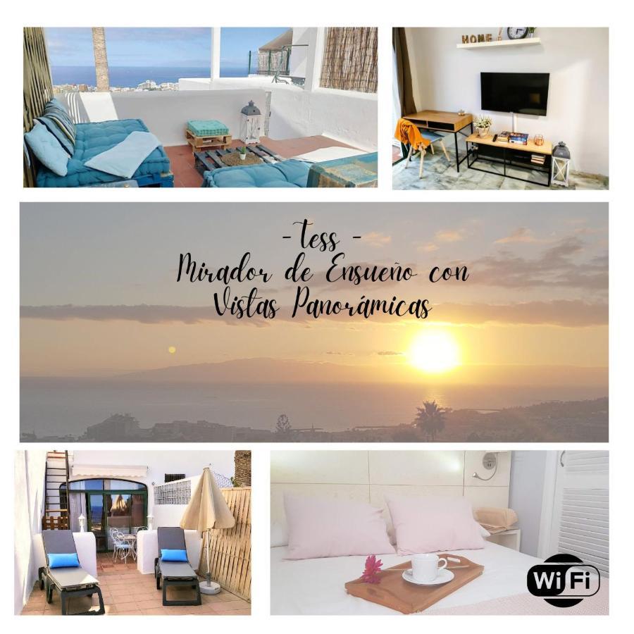 Apartment Tess - Mirador De Ensueno Con Vistas Panoramicas