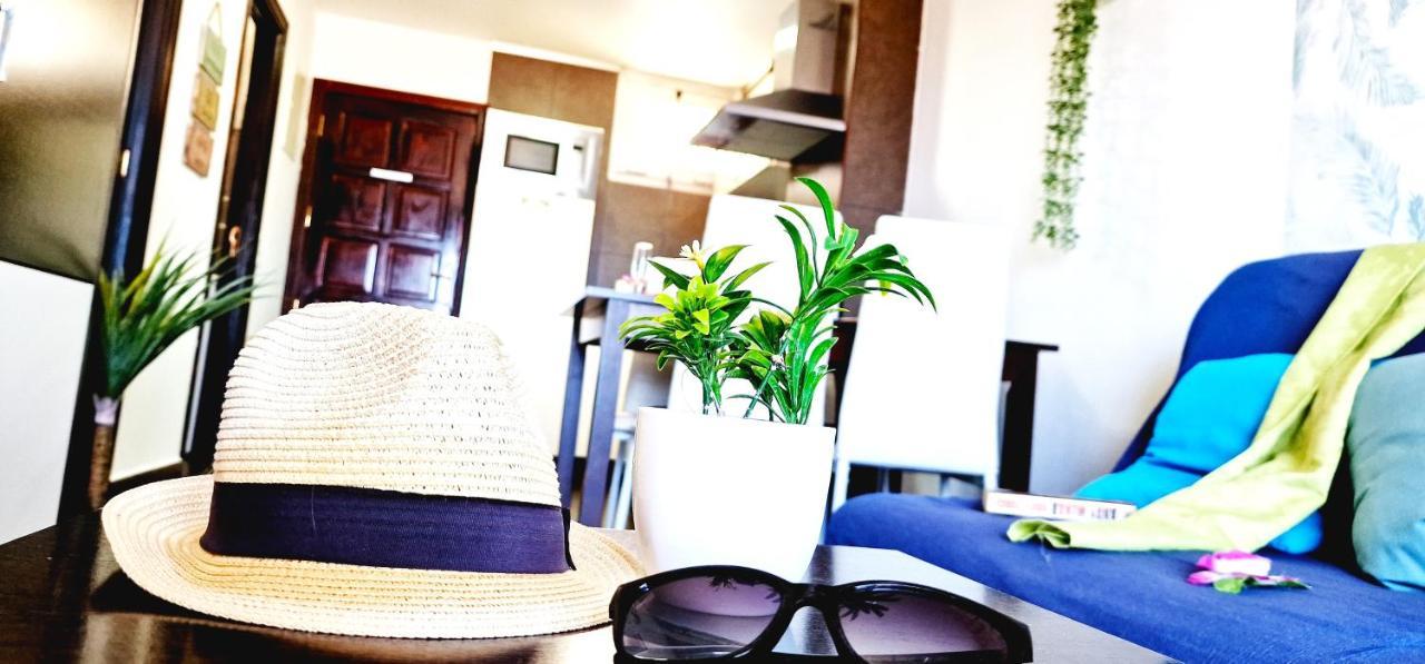 Hébergement de vacances El Dorado, Ocean View & Wifi Free Playa de las Américas