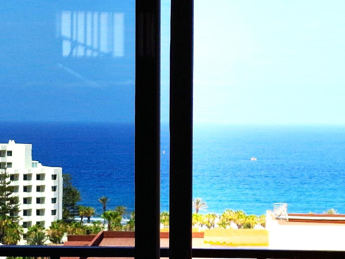 Hébergement de vacances El Dorado, Ocean View & Wifi Free Playa de las Américas