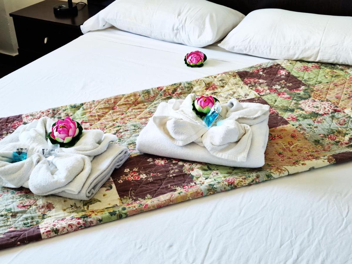 Hébergement de vacances El Dorado, Ocean View & Wifi Free *
