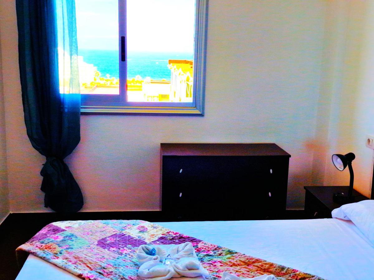 Hébergement de vacances El Dorado, Ocean View & Wifi Free