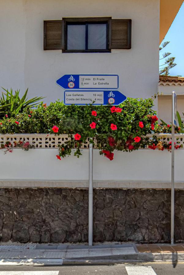 In Front Of The Ocean, Espectacular View, Pool And Wifi Costa Del Silencio