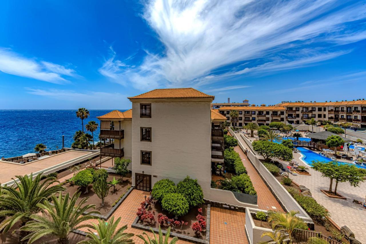 In Front Of The Ocean, Espectacular View, Pool And Wifi Costa Del Silencio