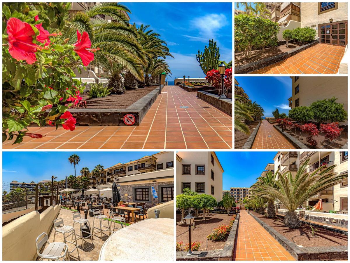 In Front Of The Ocean, Espectacular View, Pool And Wifi Apartment