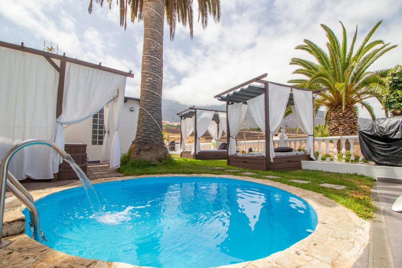 Sunset Cortes & Castro - La Fajana Appartement
