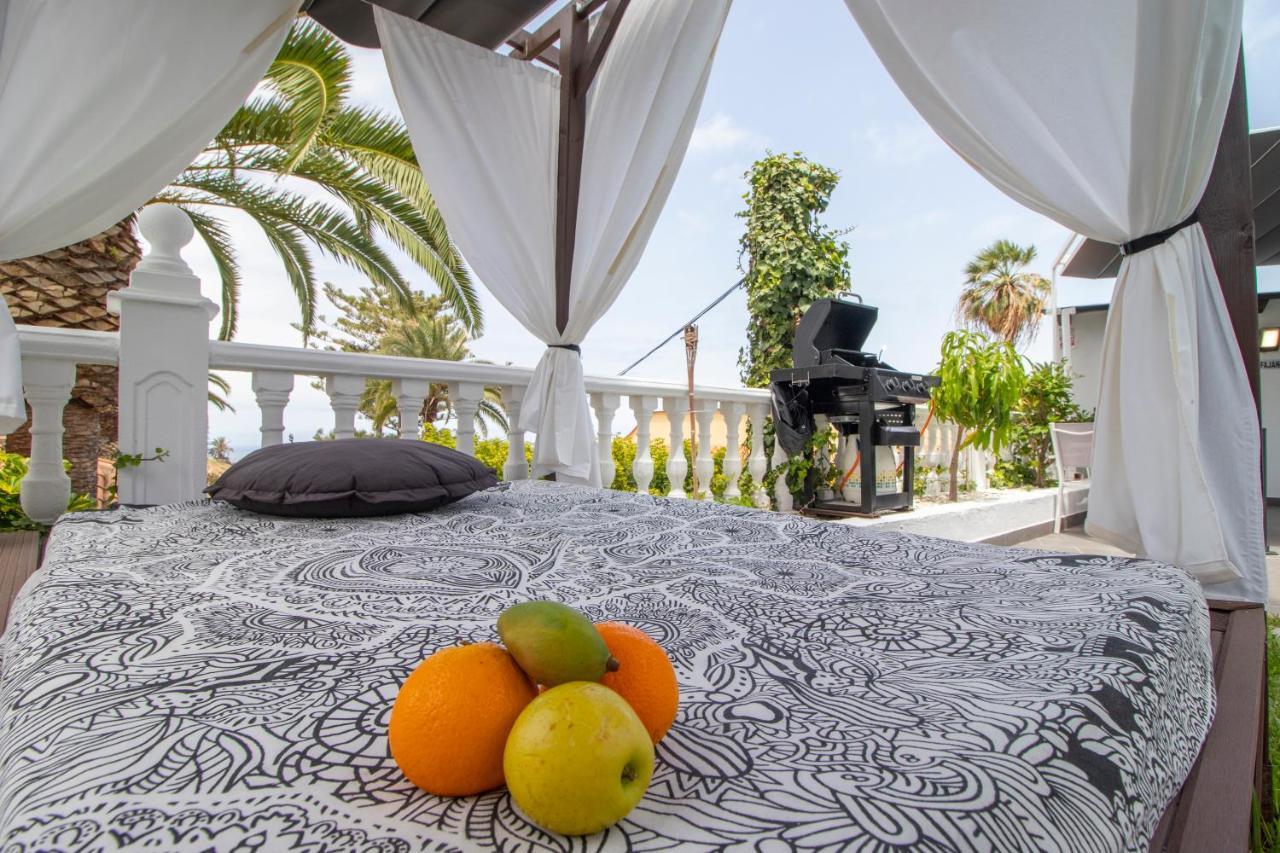 Sunset Cortes & Castro - La Fajana Appartement Los Realejos