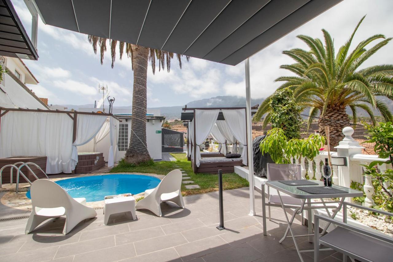 Sunset Cortes & Castro - La Fajana Appartement Los Realejos