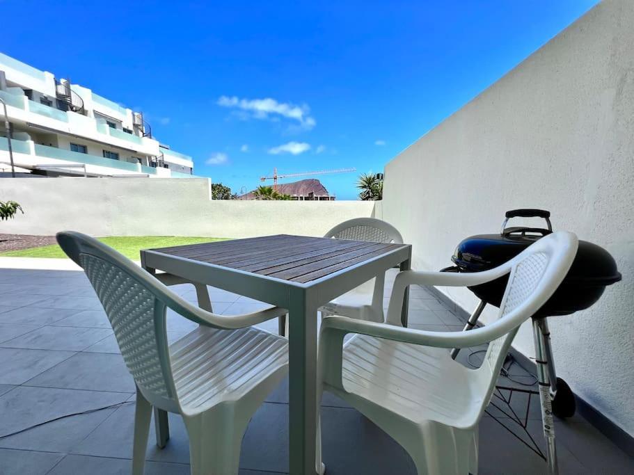 2 Bedrooms And Terrace Appartement