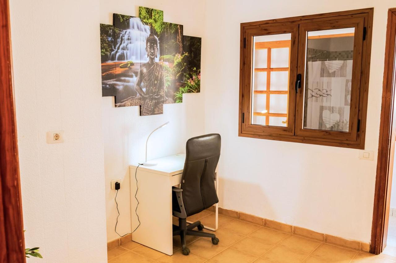 Live Caletillas Taunus Holiday home *