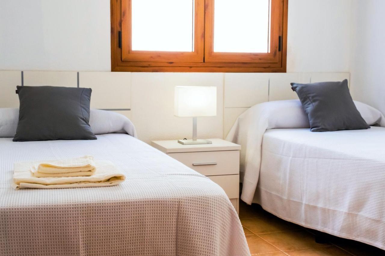 Live Caletillas Taunus Holiday home *