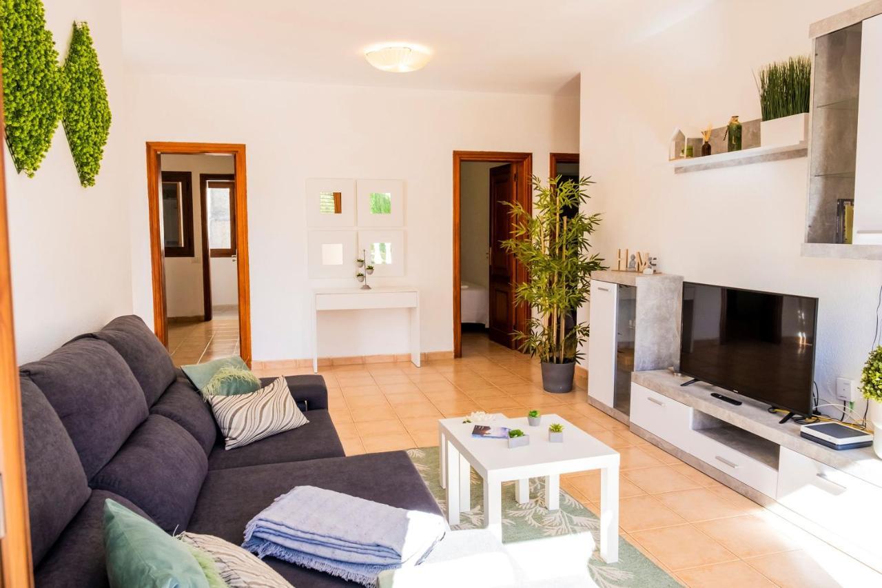 Live Caletillas Taunus Holiday home *