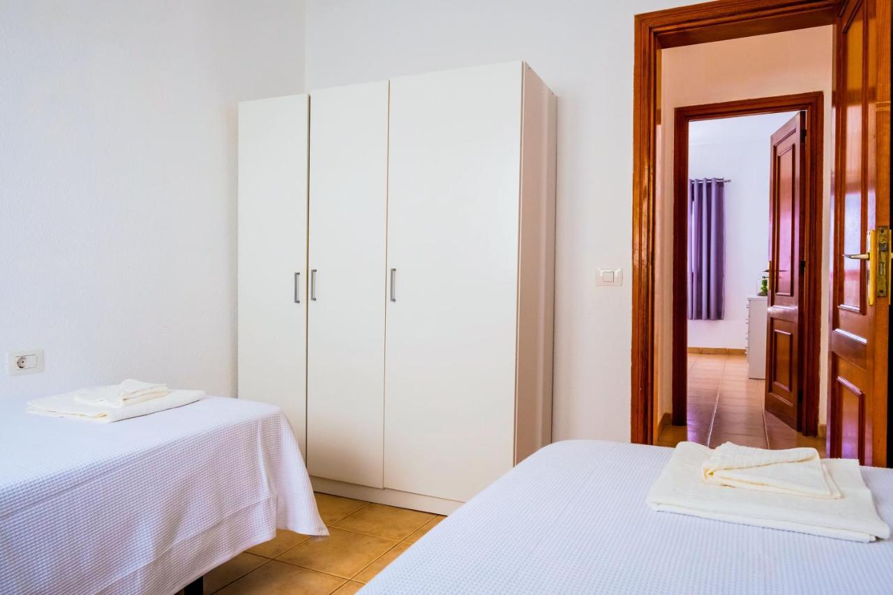 Live Caletillas Taunus Holiday home