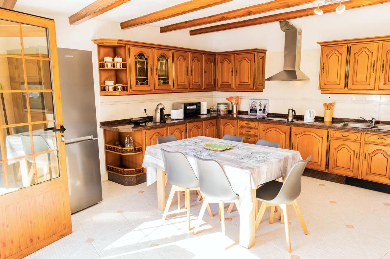 Live Caletillas Taunus Holiday home