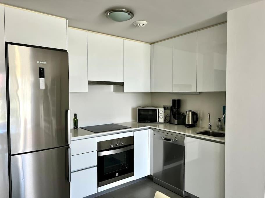 2 Bedrooms And Terrace * La Tejita