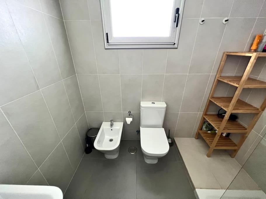 2 Bedrooms And Terrace Appartement La Tejita