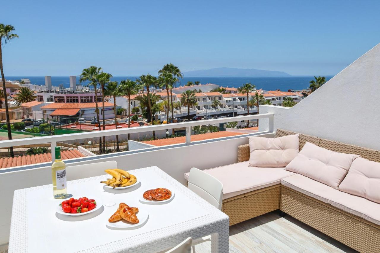 Lovely Sea View Free Wifi Apartment Costa Adeje (Tenerife)