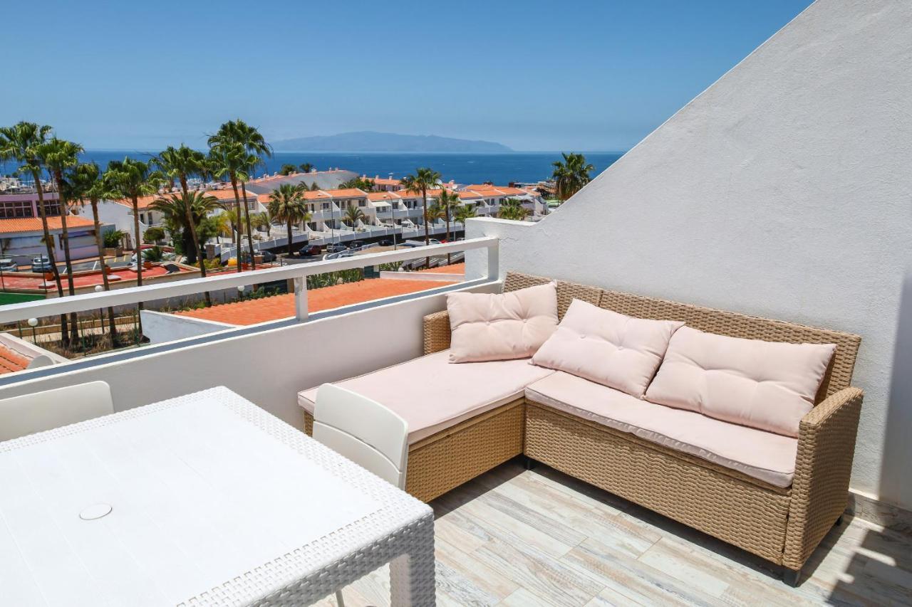 Lovely Sea View Free Wifi Costa Adeje (Tenerife)